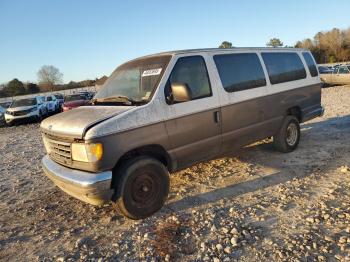  Salvage Ford Econoline