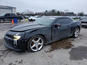  Salvage Chevrolet Camaro