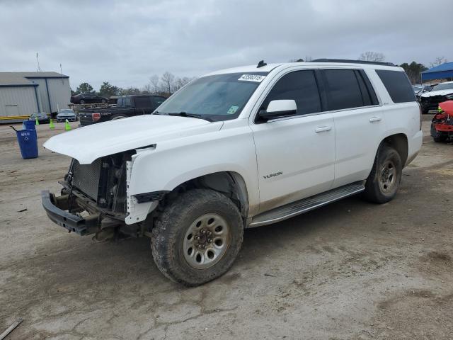  Salvage GMC Yukon