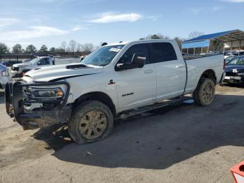  Salvage Ram 2500