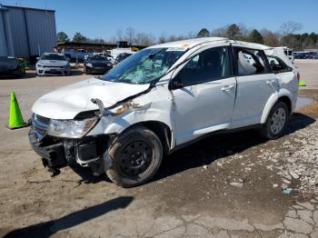  Salvage Dodge Journey