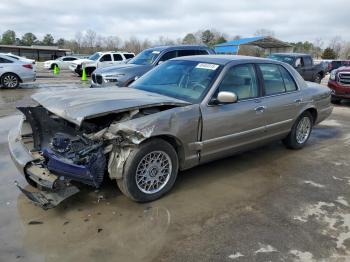  Salvage Mercury Grmarquis