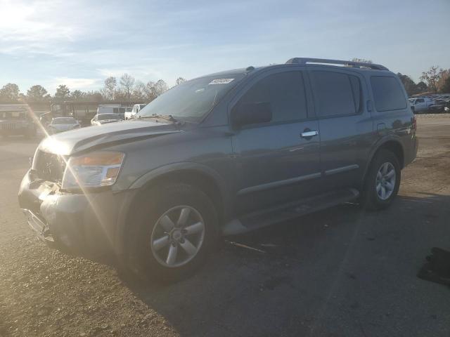  Salvage Nissan Armada