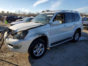  Salvage Lexus Gx