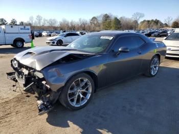  Salvage Dodge Challenger