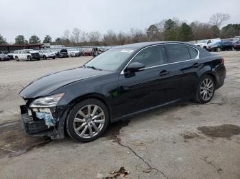  Salvage Lexus Gs