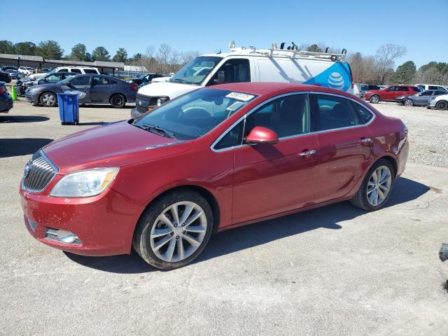  Salvage Buick Verano