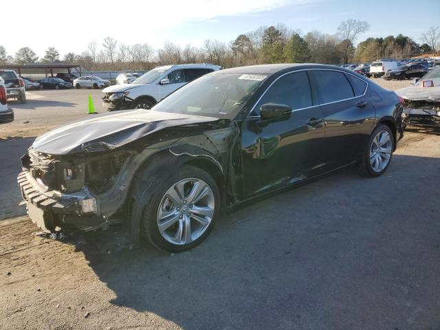  Salvage Acura TLX