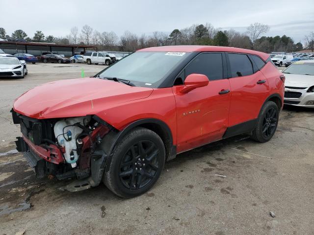  Salvage Chevrolet Blazer