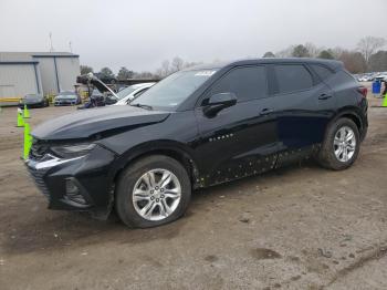  Salvage Chevrolet Blazer