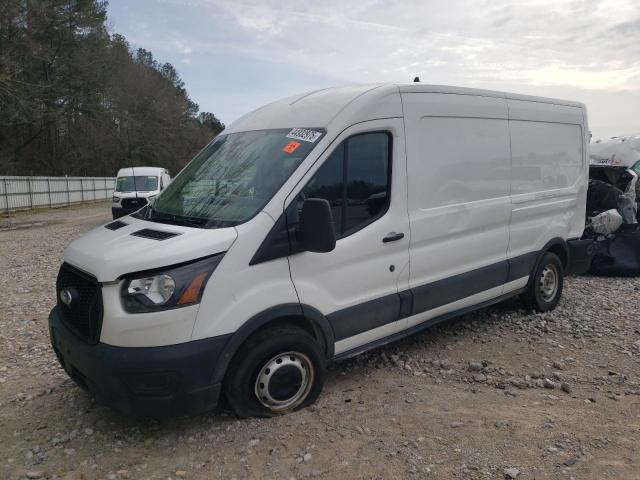  Salvage Ford Transit