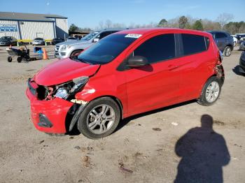  Salvage Chevrolet Spark