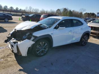  Salvage Lexus Ux