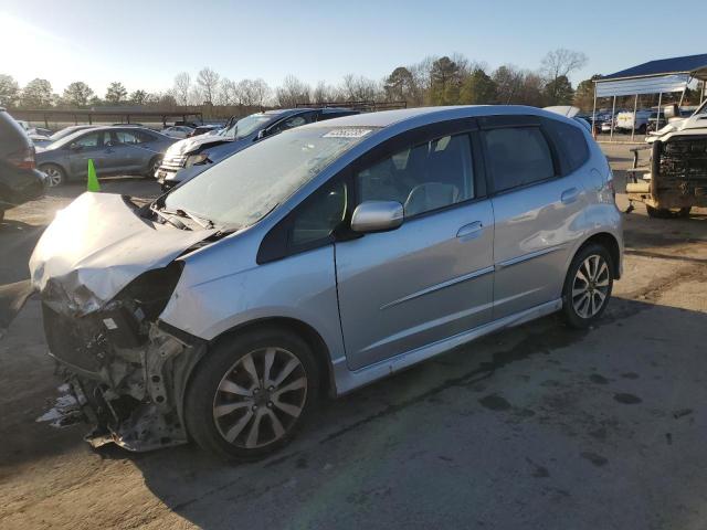  Salvage Honda Fit