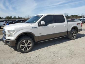  Salvage Ford F-150