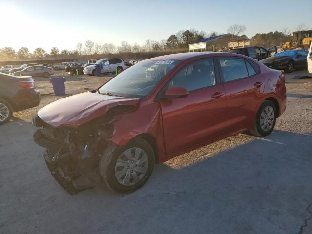  Salvage Kia Rio