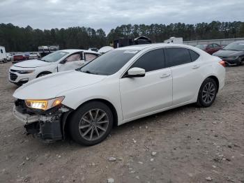  Salvage Acura TLX