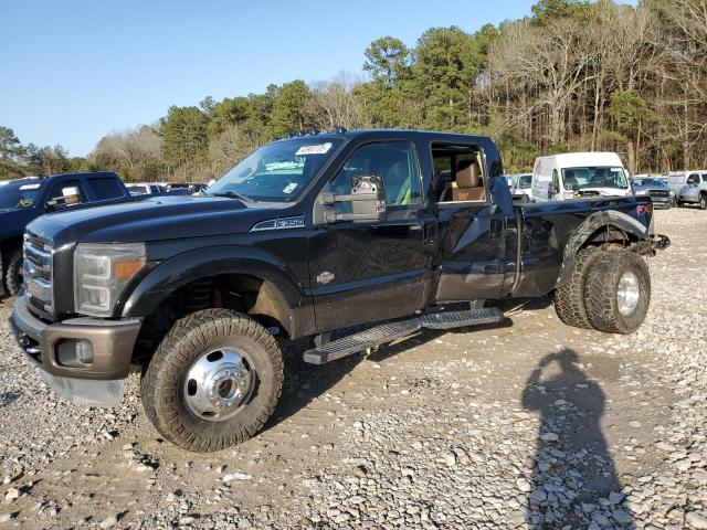  Salvage Ford F-350