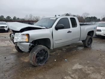  Salvage Chevrolet Silverado