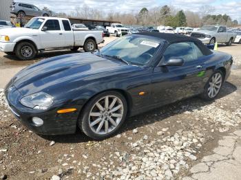  Salvage Jaguar Xk8