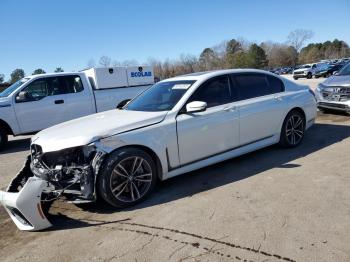  Salvage BMW 7 Series