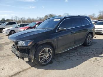  Salvage Mercedes-Benz Gls-class