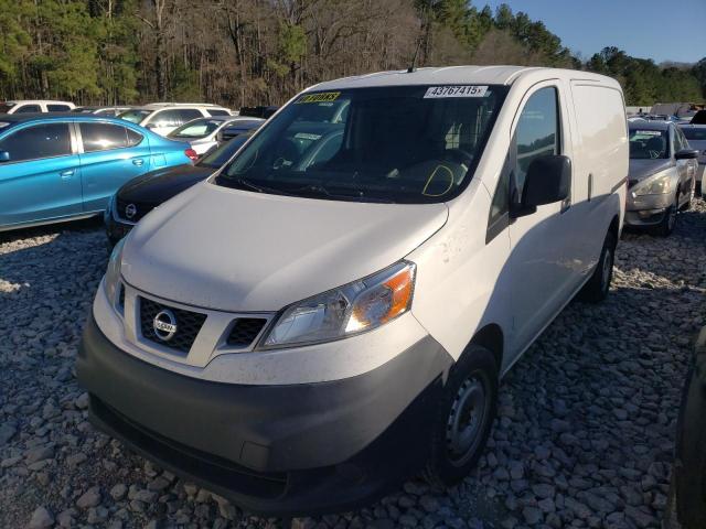  Salvage Nissan Nv