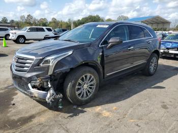  Salvage Cadillac XT5