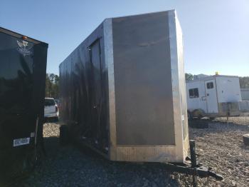  Salvage C&w Trailer