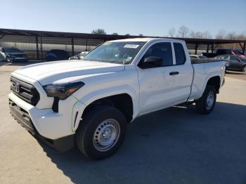  Salvage Toyota Tacoma