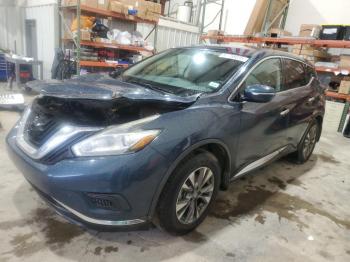  Salvage Nissan Murano