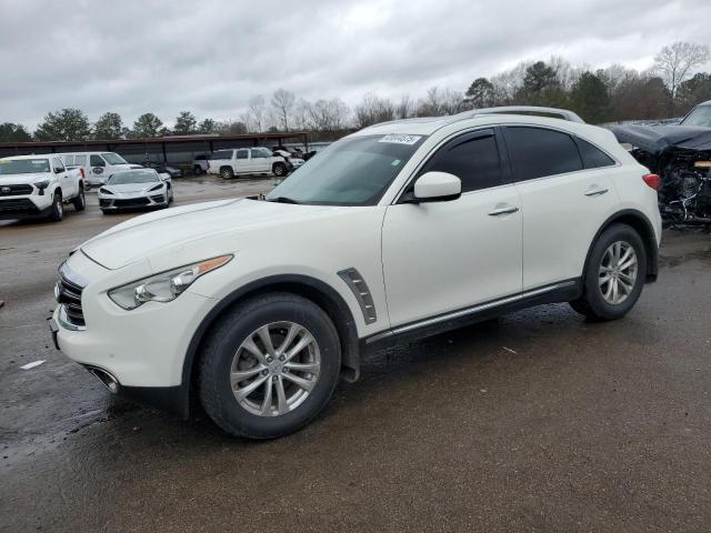  Salvage INFINITI Fx