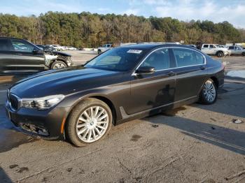  Salvage BMW 7 Series