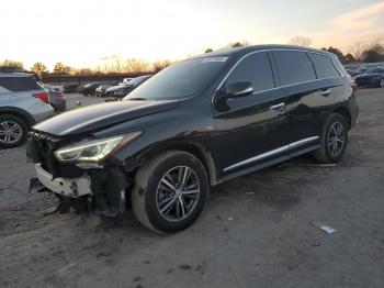  Salvage INFINITI Qx