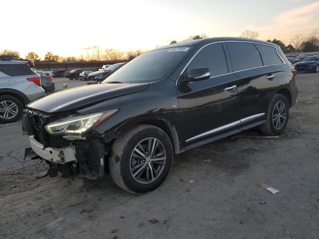  Salvage INFINITI Qx