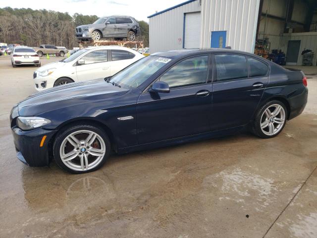  Salvage BMW 5 Series