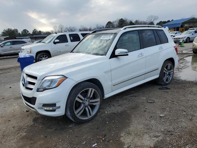  Salvage Mercedes-Benz GLK