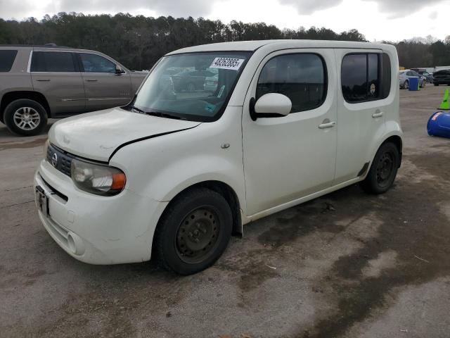  Salvage Nissan cube