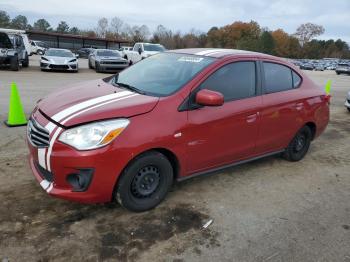  Salvage Mitsubishi Mirage