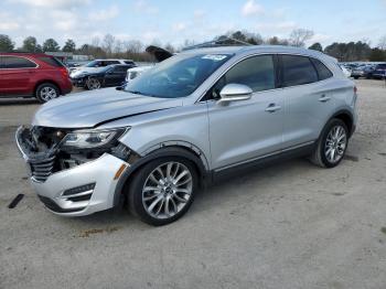  Salvage Lincoln MKC