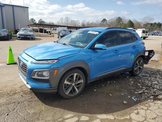  Salvage Hyundai KONA