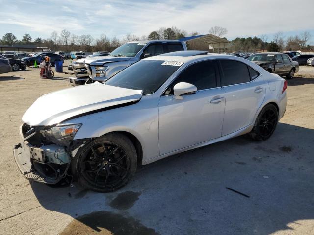  Salvage Lexus Is