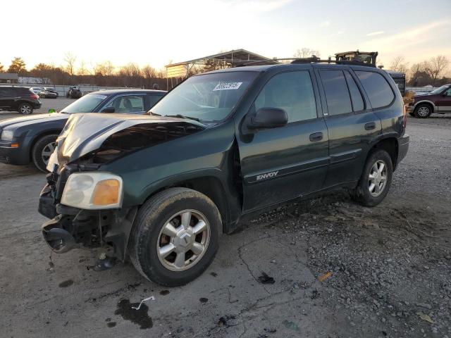  Salvage GMC Envoy