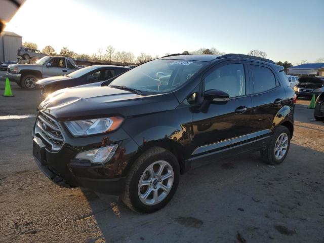  Salvage Ford EcoSport