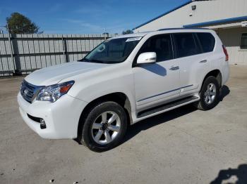  Salvage Lexus Gx