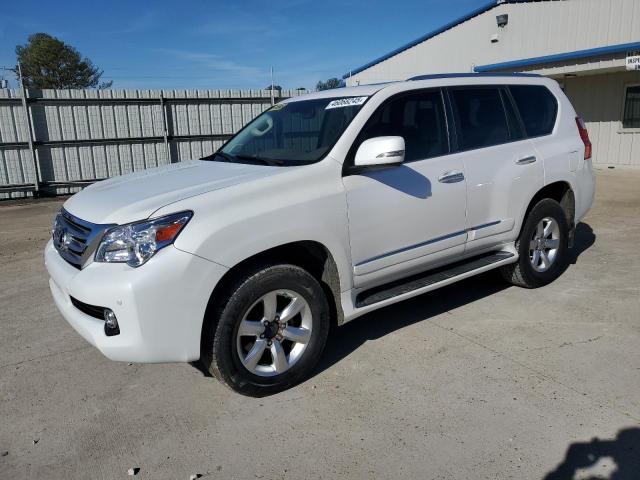  Salvage Lexus Gx