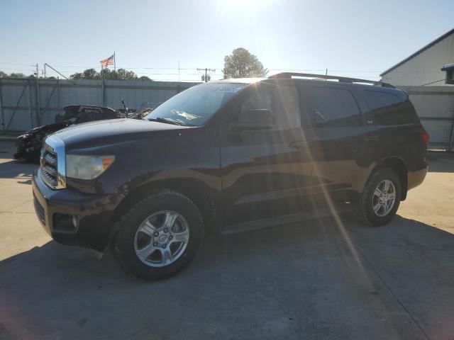  Salvage Toyota Sequoia