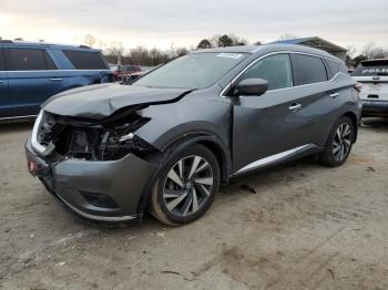  Salvage Nissan Murano