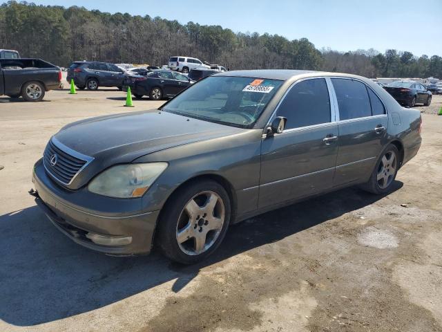  Salvage Lexus LS