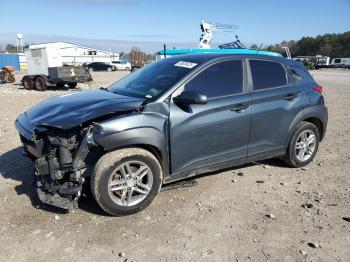  Salvage Hyundai KONA